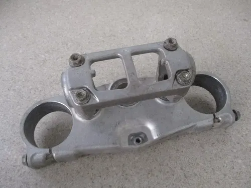2013 SUZUKI RMZ 250 TOP TRIPLE CLAMP W/ BAR MOUNT, FITS 11-13, M210