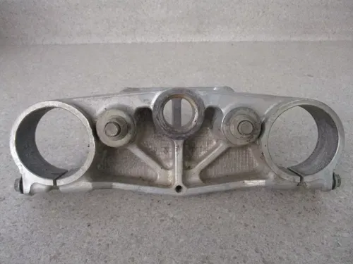 2013 SUZUKI RMZ 250 TOP TRIPLE CLAMP W/ BAR MOUNT, FITS 11-13, M210
