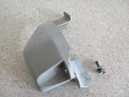 2012 HONDA CRF450 FRAME GUARD, ENGINE GUARD SHIELD OEM, 50360-MEN-A30, MX99