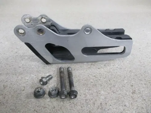 2017 HONDA CRF 450R REAR LOWER CHAIN GUIDE GUARD, 52147-MEN-J00, M140