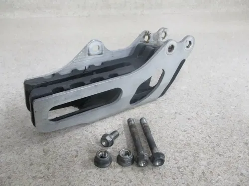 2017 HONDA CRF 450R REAR LOWER CHAIN GUIDE GUARD, 52147-MEN-J00, M140