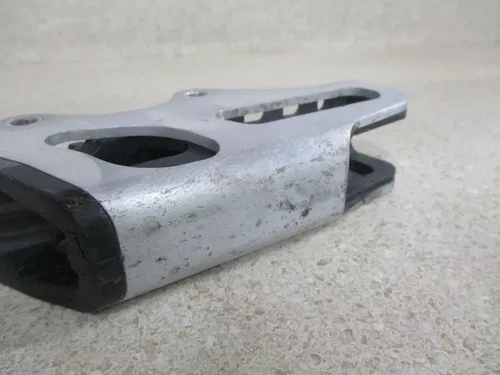 2017 HONDA CRF 450R REAR LOWER CHAIN GUIDE GUARD, 52147-MEN-J00, M140