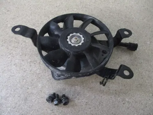 2009 KAWASAKI KLX 250S RADIATOR FAN, FITS 09-21, M213