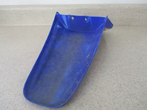 2003 YAMAHA PW 80 ZINGER FRONT FENDER PLASTIC, FITS 98-06, M196