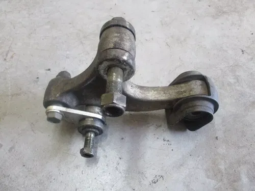 2004 Yamaha TTR125L Linkage, Lower Link Rod Arm, Dogbone, OEM, 04 TTR 125L MX2