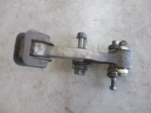 2004 Yamaha TTR125L Linkage, Lower Link Rod Arm, Dogbone, OEM, 04 TTR 125L MX2
