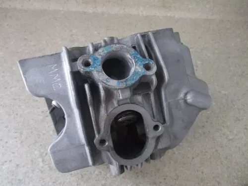 KAWASAKI KLX 110 DRZ 110 PORTED CYLINDER HEAD MINIMOTO CARTEL FITS 03-09, MSC2