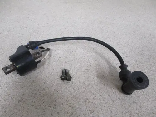 2007 SUZUKI DRZ 125L IGNITION COIL SPARK PLUG WIRE CAP, 33410-08G00, M151