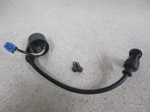 2007 SUZUKI DRZ 125L IGNITION COIL SPARK PLUG WIRE CAP, 33410-08G00, M151