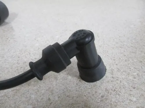 2007 SUZUKI DRZ 125L IGNITION COIL SPARK PLUG WIRE CAP, 33410-08G00, M151