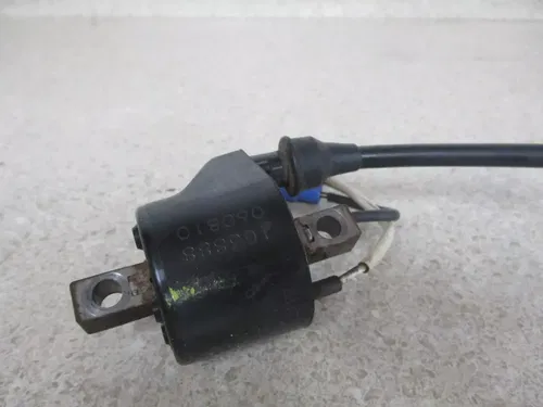 2007 SUZUKI DRZ 125L IGNITION COIL SPARK PLUG WIRE CAP, 33410-08G00, M151