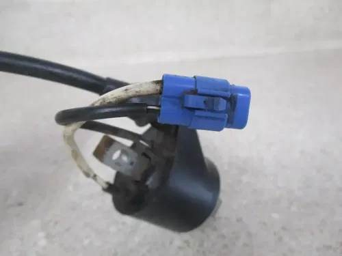 2007 SUZUKI DRZ 125L IGNITION COIL SPARK PLUG WIRE CAP, 33410-08G00, M151