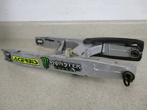 2003 KAWASAKI KX65 SWINGARM, SWING ARM REAR END, 33001-1634-CE, M111