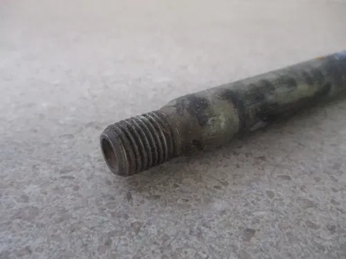 2004 HONDA CRF 250 SWINGARM PIVOT BOLT, FITS 02-24, M209