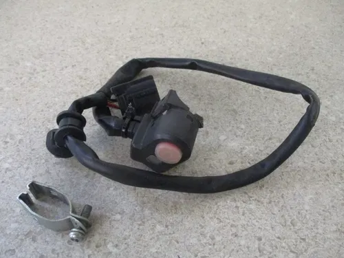 2013-2014 HONDA CRF 450R ENGINE KILLSWITCH STOP ASSEMBLY, FITS 13-14, M210