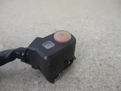 2013-2014 HONDA CRF 450R ENGINE KILLSWITCH STOP ASSEMBLY, FITS 13-14, M210