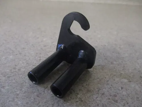 KAWASAKI KLX 110 CHOKE CABLE BRACKET HOLDER, FITS ALL, 11052-1625, MSC2