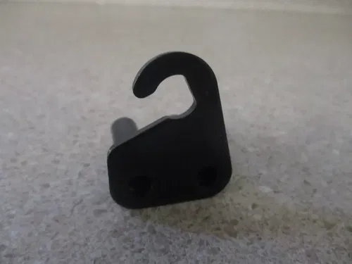 KAWASAKI KLX 110 CHOKE CABLE BRACKET HOLDER, FITS ALL, 11052-1625, MSC2