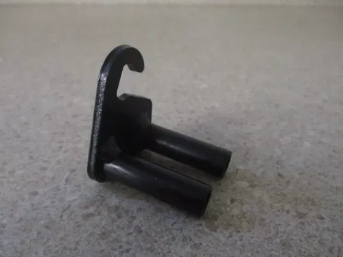 KAWASAKI KLX 110 CHOKE CABLE BRACKET HOLDER, FITS ALL, 11052-1625, MSC2