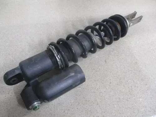 2016 KAWASAKI KX 250F REAR SHOCK SUSPENSION SPRING BACK, 45014-0460-52C, M143