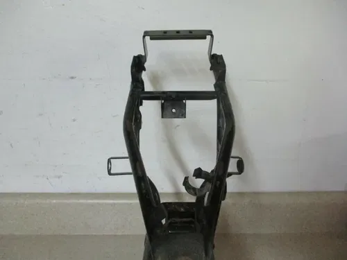 2003 YAMAHA TTR90 FRAME, MAIN FRAME CHASSIS OEM, 5HN-21110-10-00, M104