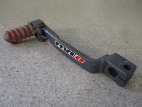HONDA CRF 50 FIVEO SHIFT LEVER SHIFTER ARM FIVE-O, FITS ALL, M237