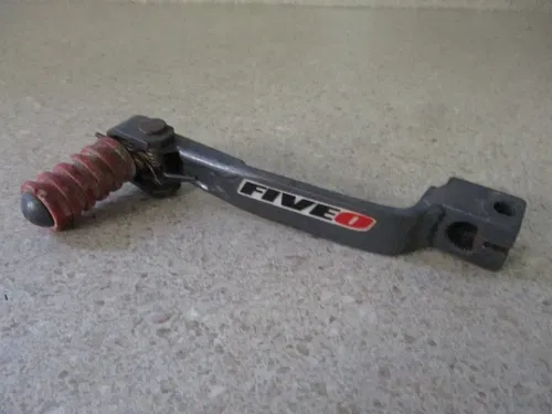 HONDA CRF 50 FIVEO SHIFT LEVER SHIFTER ARM FIVE-O, FITS ALL, M237