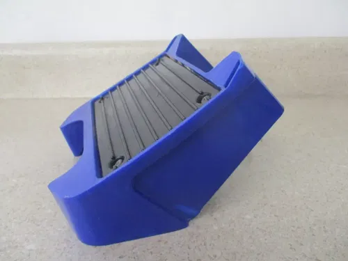 2003 YAMAHA PW 80 ZINGER AIRBOX FILTER BOX INTAKE W/ TUBE, FITS 01-06, M196