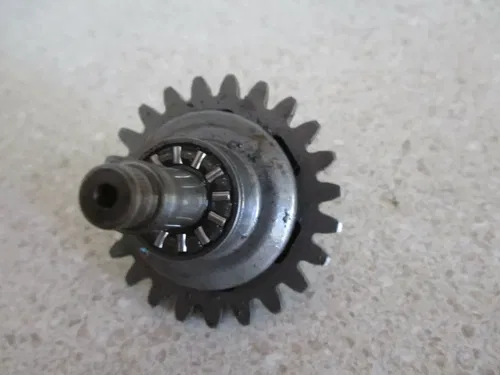 1990 SUZUKI RM250 POWERVALVE GOVERNOR ACTUATOR OEM, 12670-28C00, MX79-1