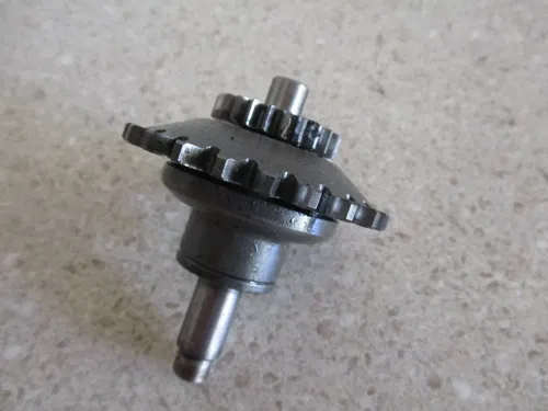 1990 SUZUKI RM250 POWERVALVE GOVERNOR ACTUATOR OEM, 12670-28C00, MX79-1