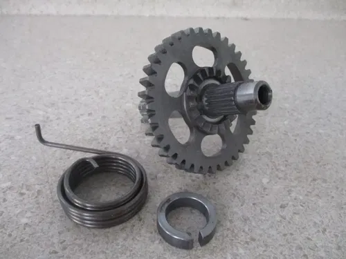 2011 HONDA CRF 250R KICKSTART GEAR SHAFT, FITS 10-12, M209
