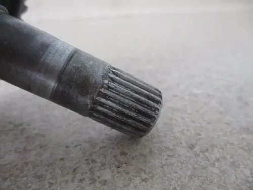 2011 HONDA CRF 250R KICKSTART GEAR SHAFT, FITS 10-12, M209