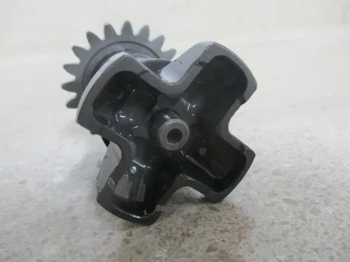 2000 YAMAHA YZ 125 POWERVALVE GOVERNOR ACTUATOR GEAR, 5X4-11921-02-00, M148