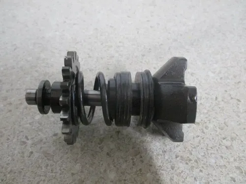 2000 YAMAHA YZ 125 POWERVALVE GOVERNOR ACTUATOR GEAR, 5X4-11921-02-00, M148