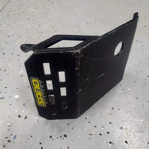 SANO SYSTEMS SKIDPLATE KAWASAKI KLX 110 DRZ 110 PITBIKE, FITS ALL, MSC2
