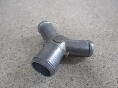 2016 KAWASAKI KX 450 RADIATOR Y-JOINT CONNECTOR FITTING, 92005-0808, M155-1
