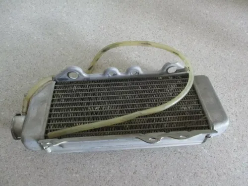 2013 KAWASAKI KX250F FILL SIDE RADIATOR, RIGHT SIDE RAD OEM, 39061-0168, M105