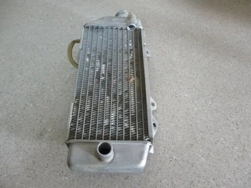 2013 KAWASAKI KX250F FILL SIDE RADIATOR, RIGHT SIDE RAD OEM, 39061-0168, M105