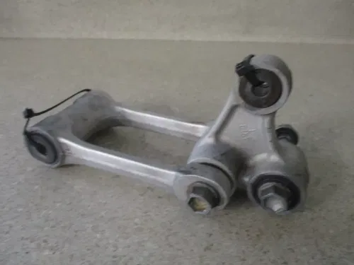 2015 KAWASAKI KX 450F LINKAGE ARM DOGBONE CUSHION COMPLETE, FITS 12-15, M207