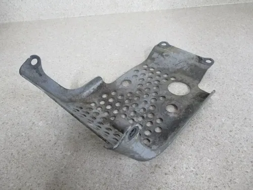 2006 KAWASAKI KLX110 SKIDPLATE BASH GUARD, SKID PLATE OEM, 55020-1784, M108