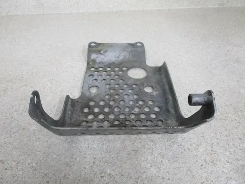2006 KAWASAKI KLX110 SKIDPLATE BASH GUARD, SKID PLATE OEM, 55020-1784, M108