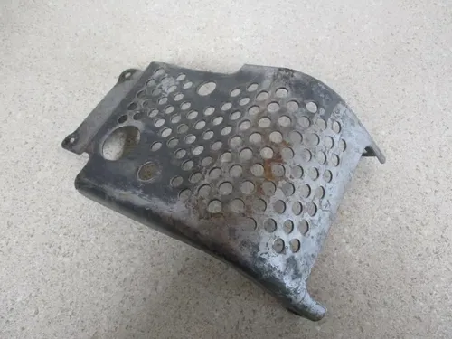 2006 KAWASAKI KLX110 SKIDPLATE BASH GUARD, SKID PLATE OEM, 55020-1784, M108