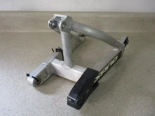 HONDA CRF 50 SANO SYSTEMS +2 SWINGARM REAR END, FITS ALL, M237