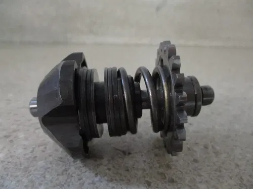 2004 YAMAHA YZ 125 POWERVALVE GOVERNOR ACTUATOR GEAR, FITS 82-25, M230