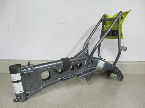 2005 SUZUKI DRZ110 FRAME CHASSIS, MAIN FRAME OEM, K3216-01773-466, 02-09, M130