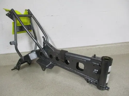 2005 SUZUKI DRZ110 FRAME CHASSIS, MAIN FRAME OEM, K3216-01773-466, 02-09, M130