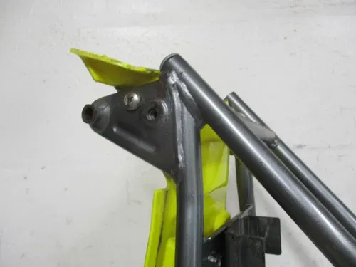 2005 SUZUKI DRZ110 FRAME CHASSIS, MAIN FRAME OEM, K3216-01773-466, 02-09, M130