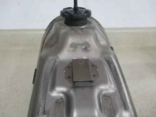2017 HONDA CRF 450R TITANIUM OEM GAS TANK FUEL TANK W/ CAP, 17510-MKE-A00, M140