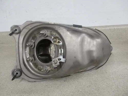 2017 HONDA CRF 450R TITANIUM OEM GAS TANK FUEL TANK W/ CAP, 17510-MKE-A00, M140