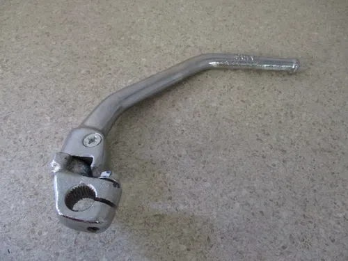 2024 HONDA CRF 110 KICKSTART PEDAL ARM KICK STARTER KICKER, FITS ALL, M238